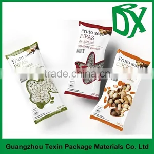 Aluminum Foil Potato Chips Bag With Zipper thumbnail-1