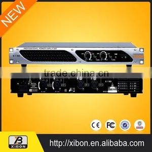 E-200 20-20kHz Output 400W Professional Power Amplifier ca thumbnail-1