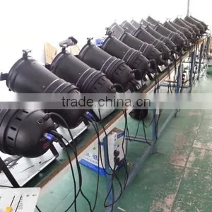 200w Led Theater Lighting,led Profile Cob Light, Led Theater Par thumbnail-3