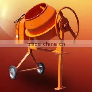 Concrete Mixer 140 thumbnail-1