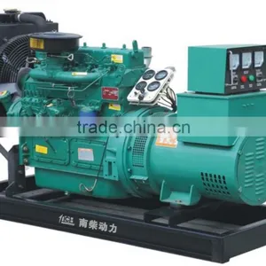 Diesel Generator Set 120kw/150kVA (NCC150) thumbnail-4