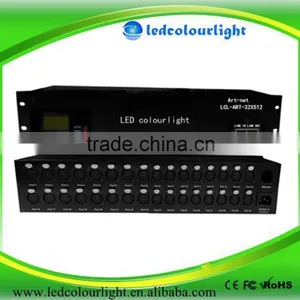 DMX Digital Tube Lights DMX Pixel DMX512 LED Controller DJ Nightclub Rgb LED Artnet Contoller thumbnail-3