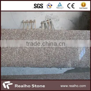 Anxi Red Outdoor Granite Floor Tiles With 60x60 Size thumbnail-1