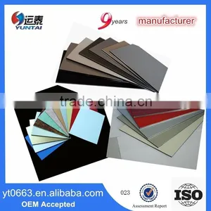 Good Quality Wall Panel Aluminium Composite Panel With PE Coated thumbnail-1