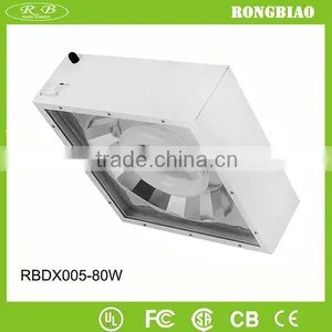 120w 2700k~6500k Energy Saving Hot Selling Indoor Modern Induction Ceiling Lights With Plastic Ceiling Light Covers thumbnail-2