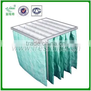 F6 Air Filter Pocket Filter (manufacturer) thumbnail-2
