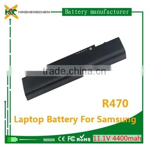 11.1v 4400mah Li-ion Battery for Samsung R470 Laptop Battery thumbnail-4