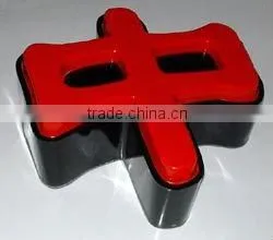 Thermoformed LED Letter Sign-Surface Illuminated Painted Sheet Metal Side, Vacuum Formed Letter, LED Lit Sign thumbnail-1