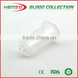 Transparent or Blue Blood Collection Needle Holder thumbnail-3
