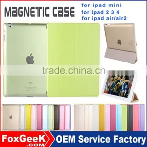 New Product for Apple Ipad Air 2 Cases Belt Clip Case and Back Case for New Ipad Mini Hot Selling in thumbnail-1