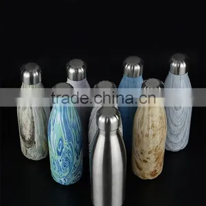 2016 Most Popular Stainless Steel Cola Thermos Bottle thumbnail-1