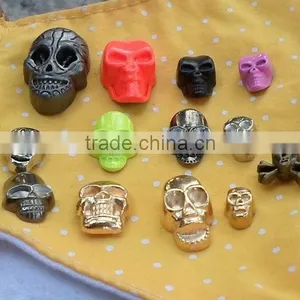 Garment Accessories Skull Rivet Metal Rivet thumbnail-1