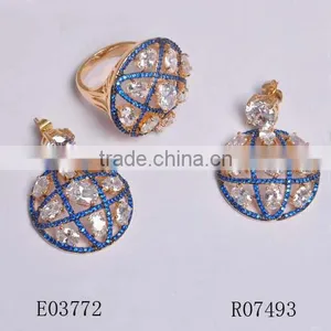 Latest Necklace Earrings Set /Statement Necklace/Stud Earrings For Beautiful Women thumbnail-3