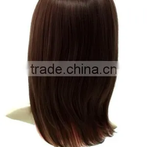 Factory Price Straight Cheap Stock Cosplay Wholesale Synthetic Wigs thumbnail-3