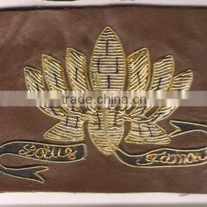 Hand Embroidered Badges , Emblems , Crest , In Signias , Patches thumbnail-1