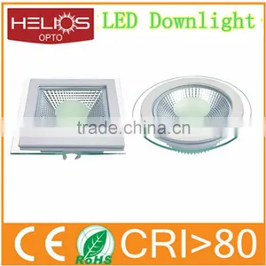 Indoor 10w Ultra Slim Led Downlight Led for Hotel and Restaurant Decoration thumbnail-3