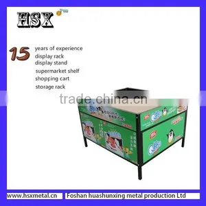 Exhibition Stand Promotion Table in the Trade Show HSX-1004 thumbnail-2
