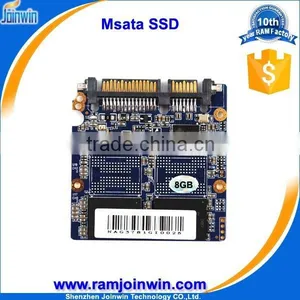 30x50x3.5mm MSATA MLC Flash Nand 16gb Ssd Hard Drive thumbnail-1