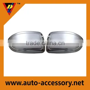 ABS Electroplaters Chrome Mirror Cover GMC Yukon Parts thumbnail-1