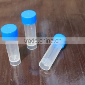 Blue Cap Mould Printing Cryo Tube 5ml thumbnail-1