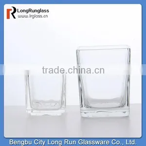 LongRun Wedding Decor 100g Mini Crystal Special Design Glass Candle Holder thumbnail-1