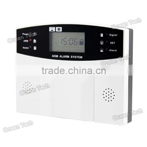 Cheap LCD Intelligent GSM Alarm System -500 thumbnail-2