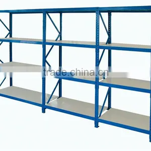 Ownace Good Quality Light Duty Warehouse Carpet Storage Rack System thumbnail-1