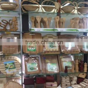 2016 OEM Production Highest Level Bamboo Wood Cutting Board Cheap Stock thumbnail-4