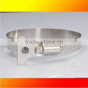 Stainless Steel Worm Drive Clamp thumbnail-1