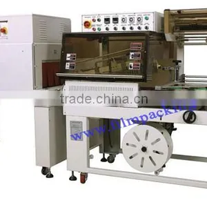 PVC Film Shrink Packaging L-sealers thumbnail-1