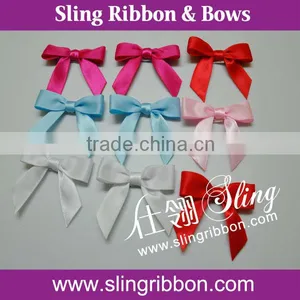 2014 Factory High Quality Wholesale Hot Sale Packing Ribbon Bow thumbnail-1