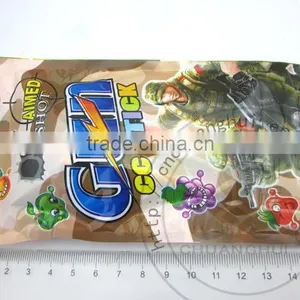 Gun CC Stick Candy / 5g CC Stick With Candy Toy Gun thumbnail-3