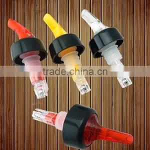 New Arrival Wine Measured Pourer / Wine Cocktail Pourer / Plastic Wine Pourer thumbnail-1