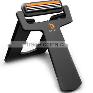 Creative Portable Card Razor/mini Razor With Mirror /pocket Razor thumbnail-2