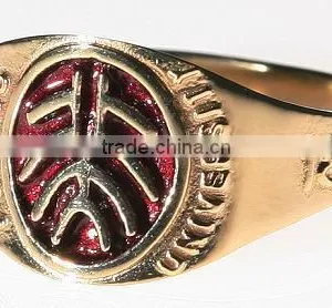 Titanium Ring thumbnail-1