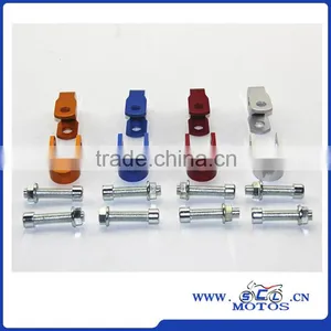 SCL-2016030094 Hot Colorful 20.5MM Motorcycle Manufacturers Cnc Parts ADAPTADOR DE AMORTIGUADOR P/M thumbnail-1
