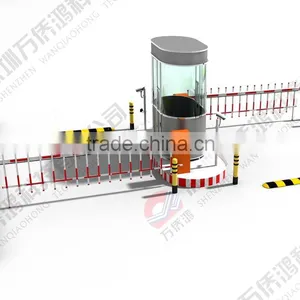 Smart Parking System With Tcp/IP Access Controller for Community Vehicle Entrance and Exit Control thumbnail-4