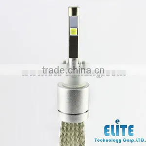 20W/40W Fanless XHP-50 Led Headlamp for Car thumbnail-4
