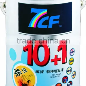 Famous Insecticide Wall Paint thumbnail-1