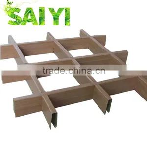 Interior Decoration Aluminum Suspended Ceiling Grid thumbnail-1