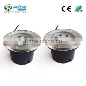 Oem Service Round Led Inground Lights thumbnail-3