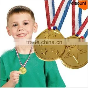 2016 New Style High Quality Cheap Custom Metal Sports Medal thumbnail-1