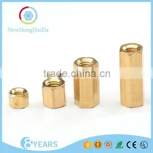 Express Nickle Plated Brass Thread Standoffs thumbnail-4