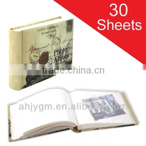 4''X6'' 30 Sheets/60 Photos Photo Album thumbnail-1