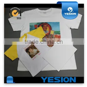 Wholesale High Quality Inkjet T-shirt Transfer for Light thumbnail-1