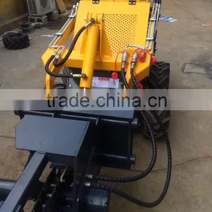 Mini Skid Steer Loader/mini Attachment Trencher/mini Skid Loader Trencher thumbnail-3
