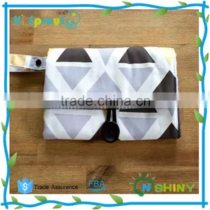 Super Convinient Portable Baby Travel Changing Mat thumbnail-1
