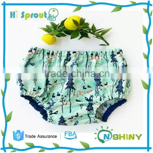 New Design and Helpful Pant Baby Nappy Cover thumbnail-1