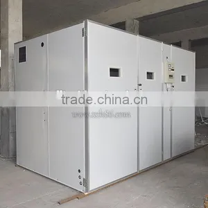 Xinchang Large Capacity 14784 Poultry Incubator Machine for Sale thumbnail-1