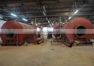 Xinxiang Xinda Energy Equipment Co., Ltd. company overview - view 1 thumbnail